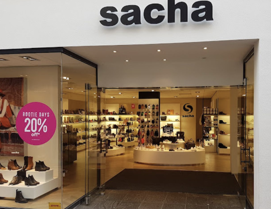 Schoenenwinkel Sacha sluit merendeel filialen