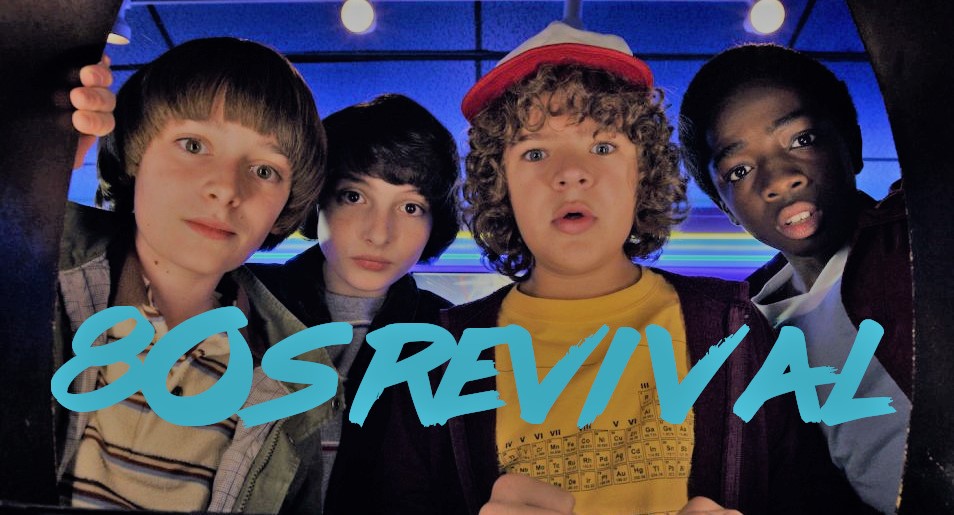 BLCKBRD speaks (deel 10): de 80's blijven leven