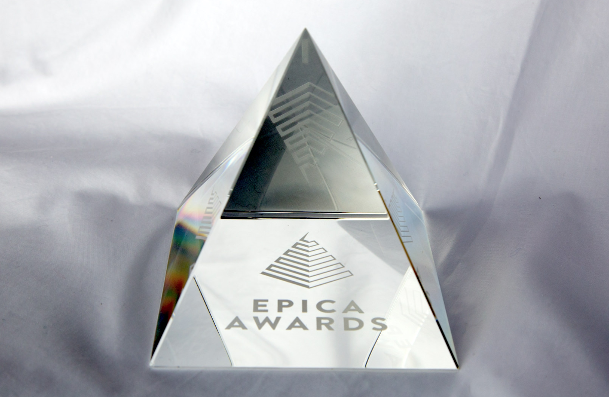 The Epica Awards is now open for entry
