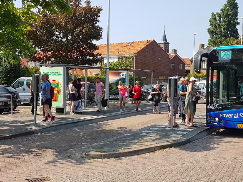 Hillenaar Outdoor breidt uit met aanwezigheid op Texel