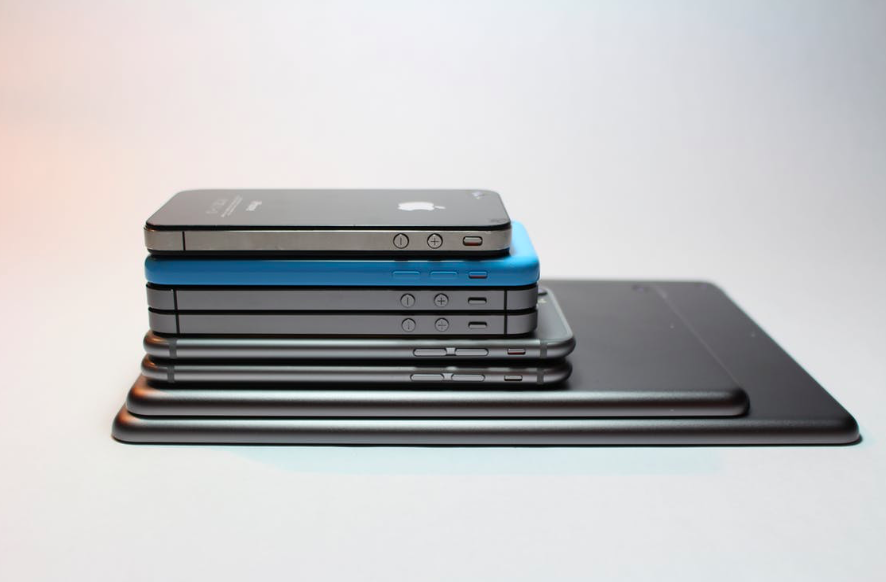 Geen spionagechips in telefoons