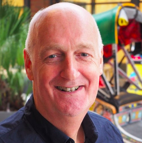 René Nieuwmans versterkt Retail bij Riksja Travel