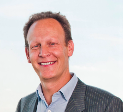 Riverbed benoemt Mark Jopling tot Senior Vice President Sales in EMEA