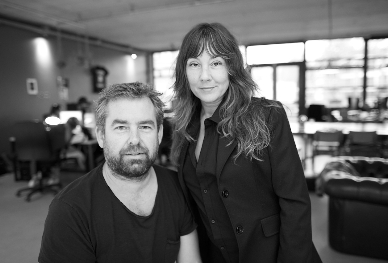 Chuck Studio's breidt uit met Food Creatie