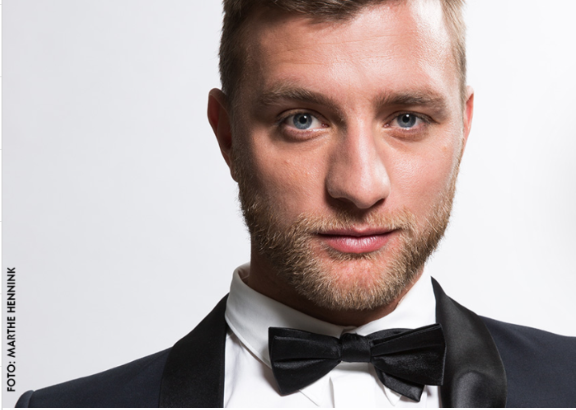 Jan Versteegh presenteert Mercurs 2018