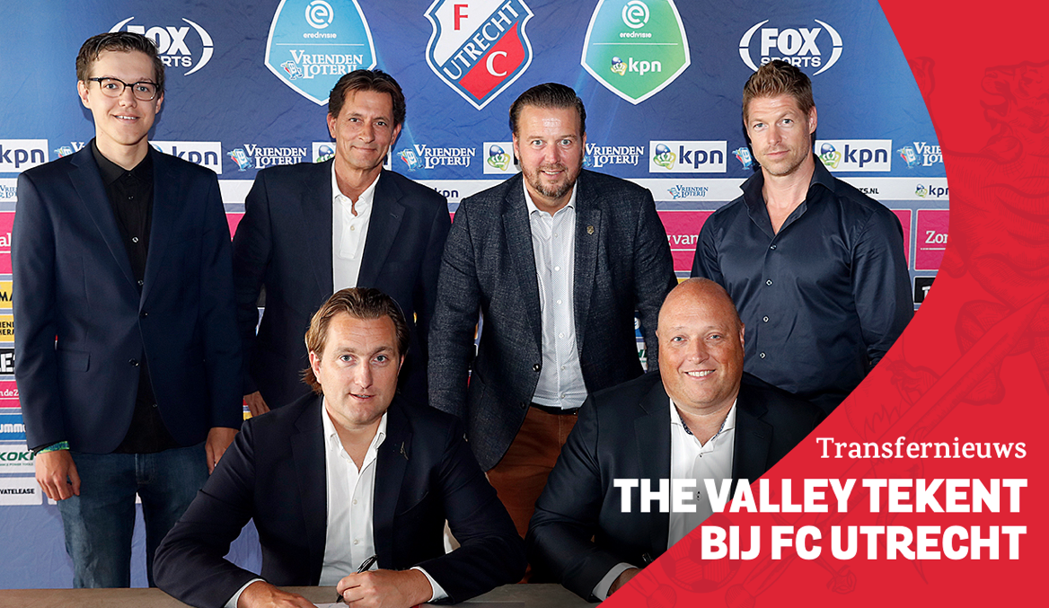 FC Utrecht kiest voor The Valley