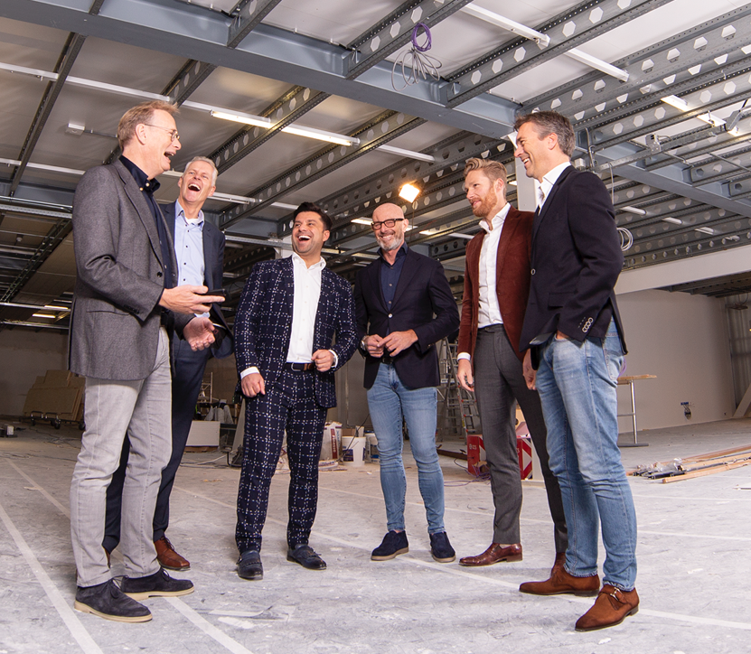 Candid Group neemt Digital Agency Group over