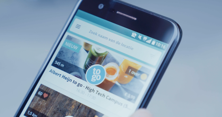 AH to Go sluit zich aan bij Too Good to Go app