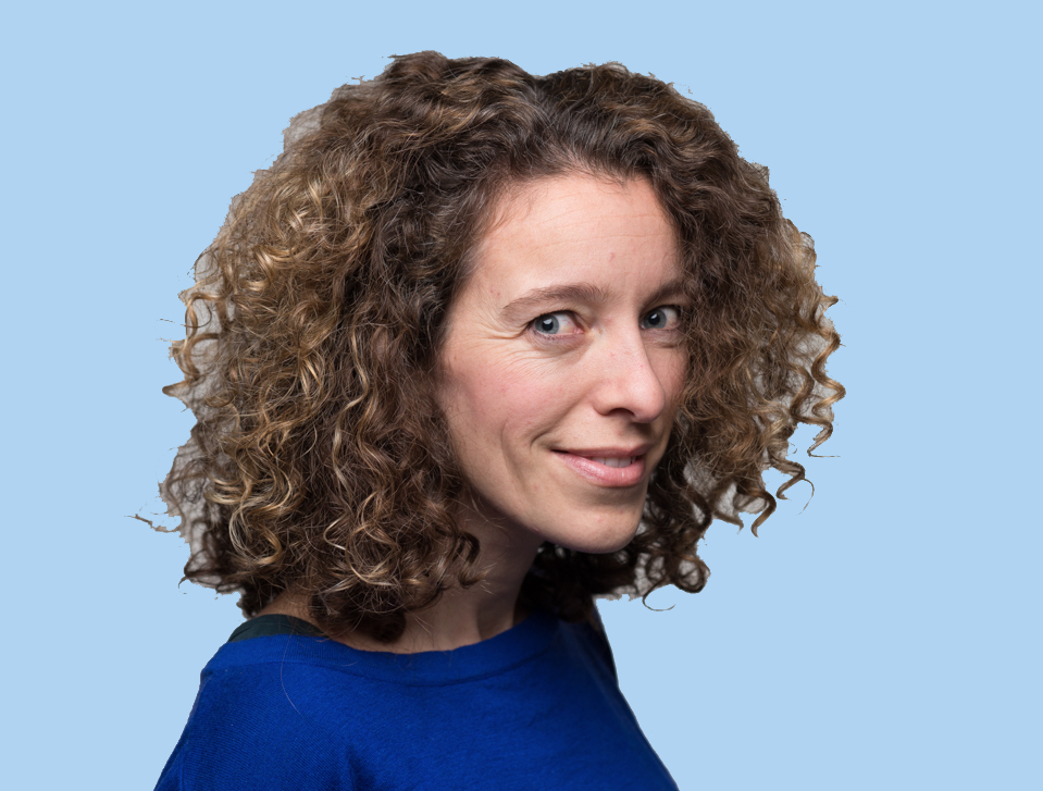 WhatsAppen met Eva Wolf