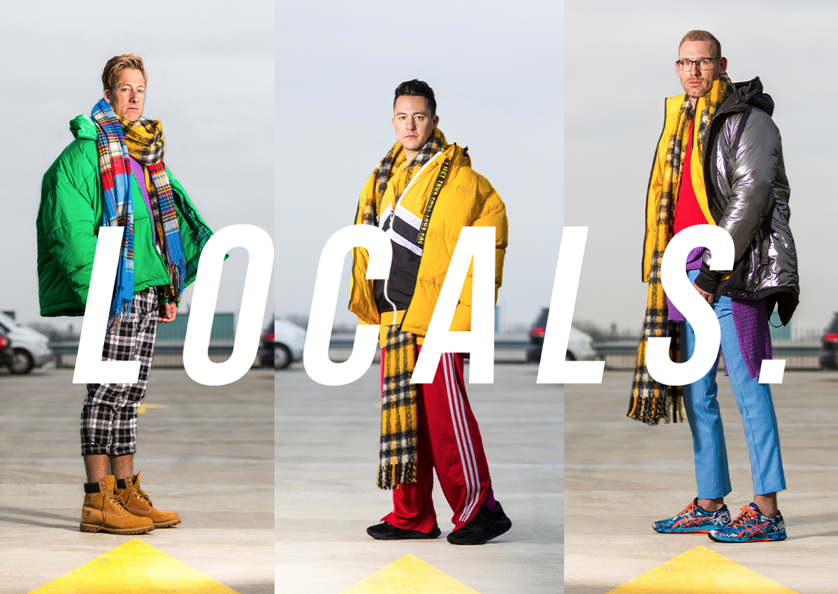 Nieuwe partner en vernieuwing voor Locals. Agency