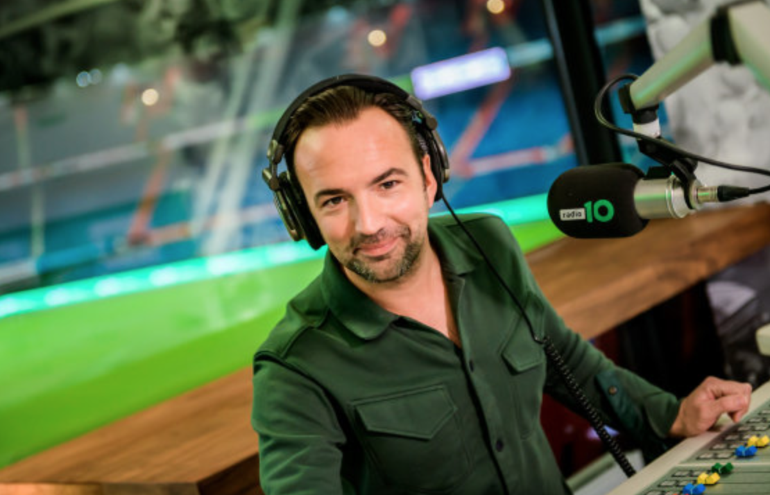Radio 10 scoort met Top 4000