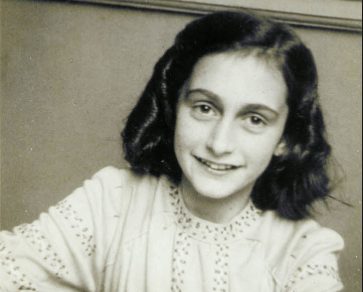 Merk Anne Frank ongeldig