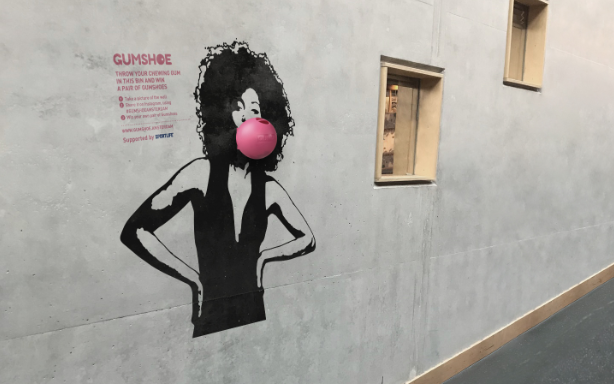 Sportlife motiveert studenten met Gumshoe