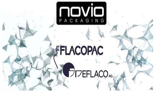 Novio Packaging Group neemt Flacopac/Deflaco over
