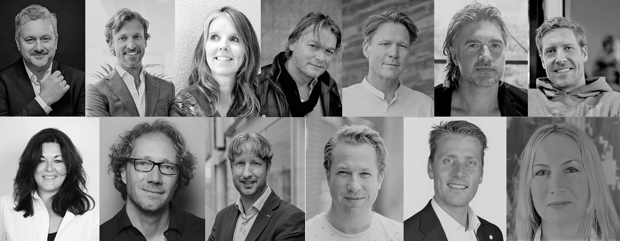 AMMA jury's bekend