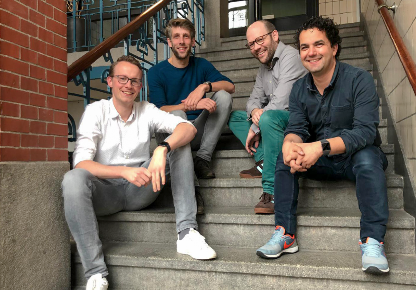 Flurin Egger nieuwe CTO bij Conversationals