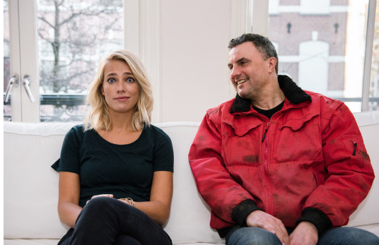 Vandebron start campagne met Jennifer Hoffman