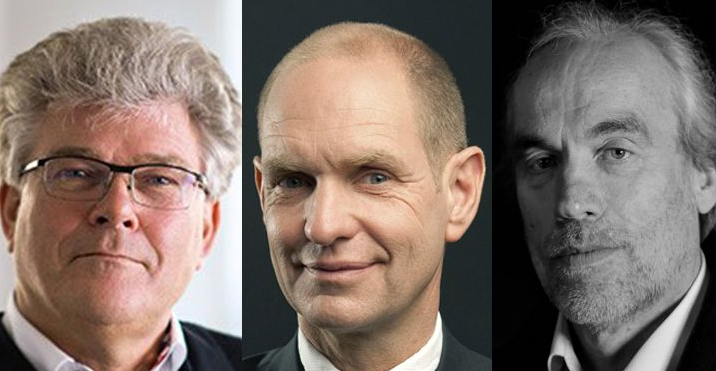 BNO benoemt drie nieuwe ereleden