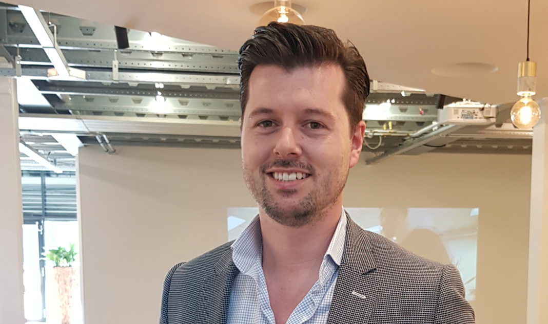 Michael Bottenheft Client & Strategy director The online company