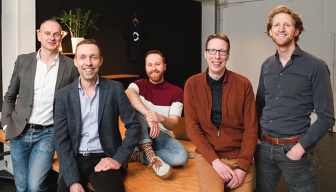 Close kiest voor Coopr