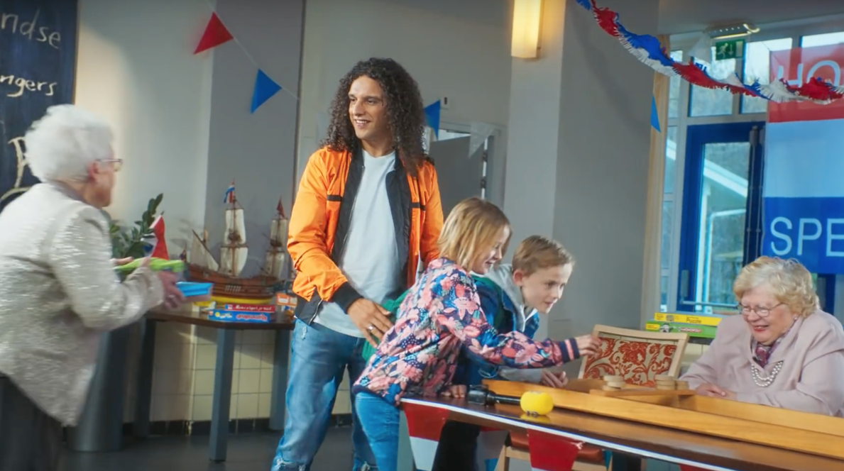 Ali B opnieuw te zien in campagne van Lidl