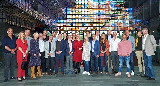 SAN jury maakt TOP 10 Reclameparels bekend
