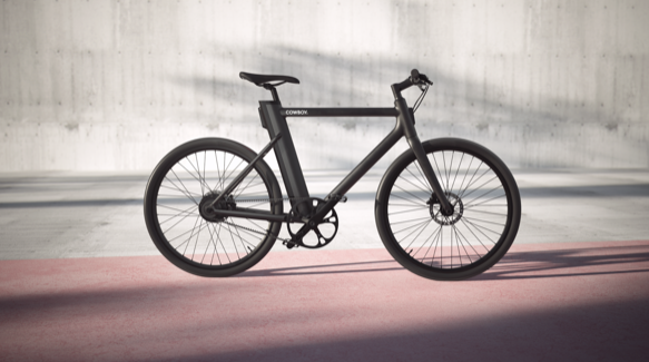 Belgische start-up betreedt met elektrische fiets Cowboy Nederlandse markt
