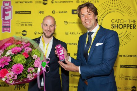 Dirk opnieuw grote winnaar Beste Folder Awards