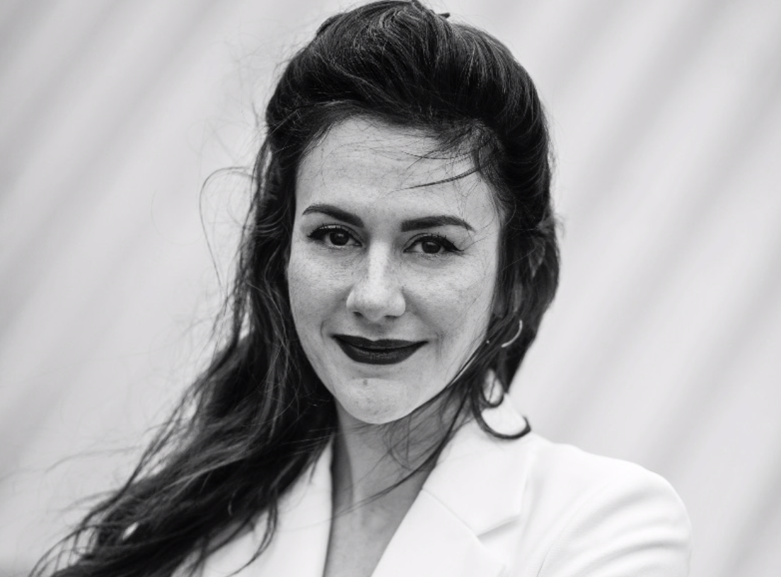 Marina Paulenka artistiek directeur Unseen
