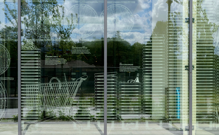 Silo ontwerpt storytelling voor Albert Heijn