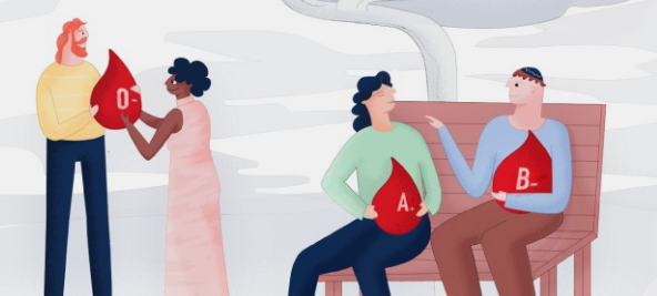 2Basics initieert en begeleidt Amerikaanse bloedbankcampagne