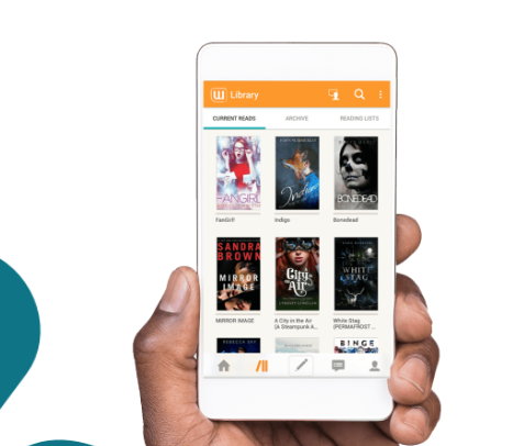 NL Film en Wattpad Studios kondigen samenwerking aan