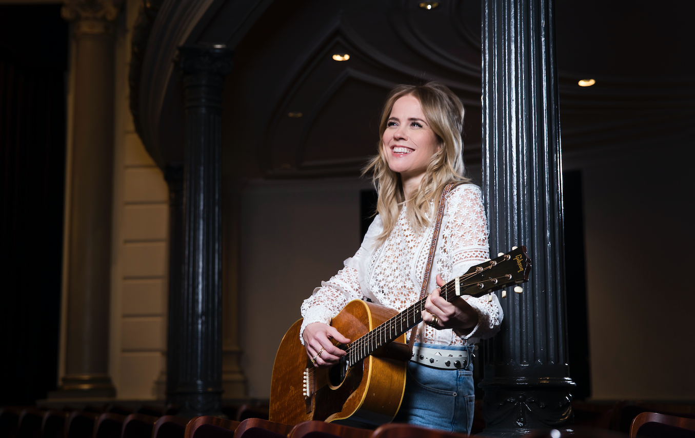 Ilse DeLange opent BankGiro Loterij ZomerConcerten