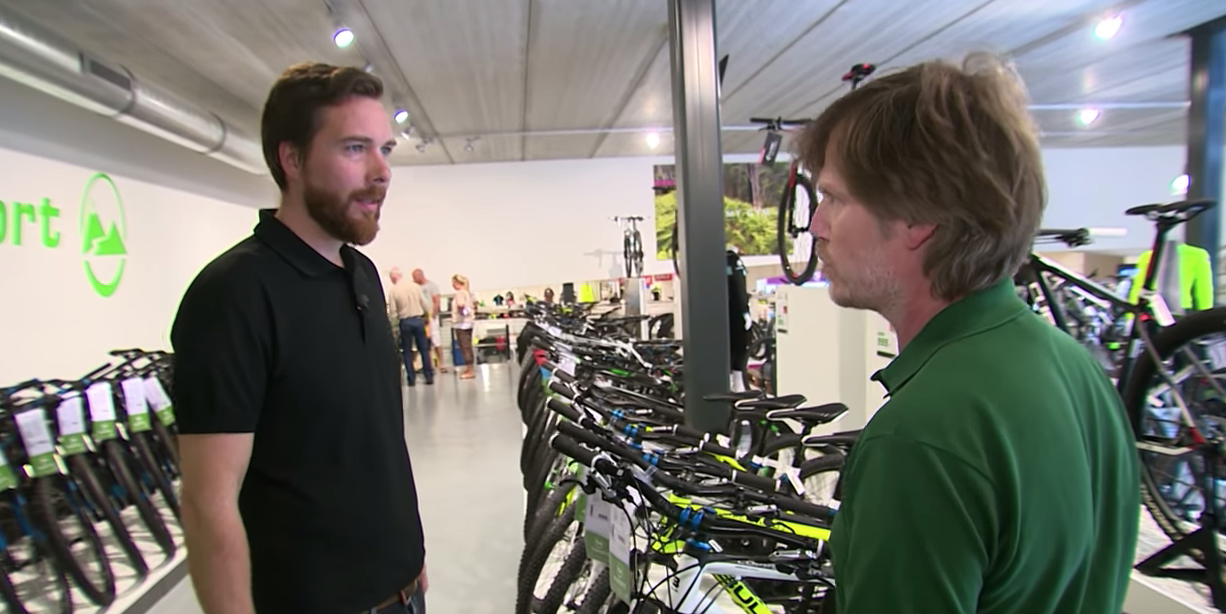 Mantel.com is beste online fietsenwinkel volgens de Consumentenbond
