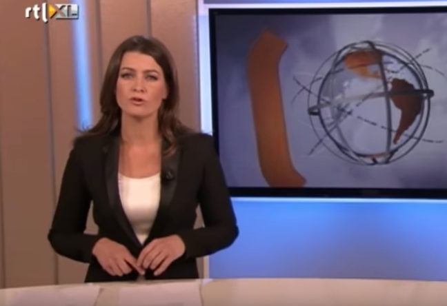 Eigen talkshow Merel Westrik bij Talpa's Net5