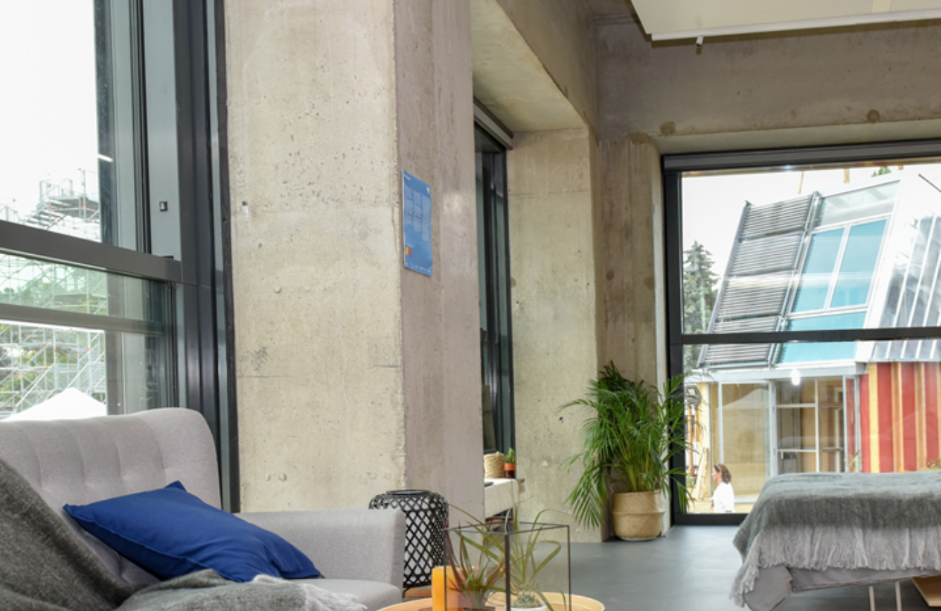Studenten TU Delft gooien hoge ogen bij Solar Decathlon Europe