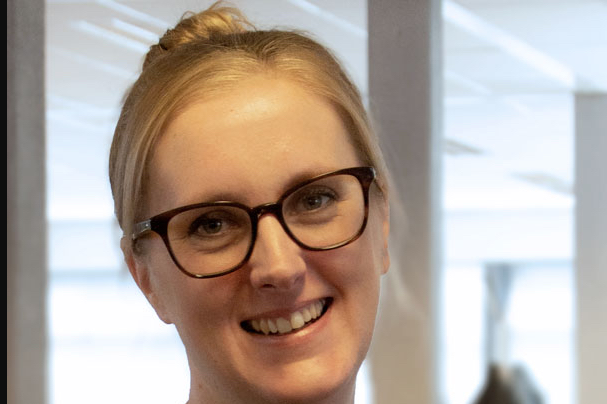 Vera Kops Vice President LEWIS Nederland