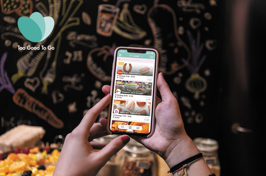 1 miljoen maaltijden gered dankzij Too Good To Go-app