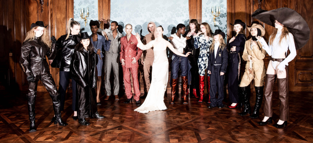 Amsterdam Fashion Week 2019 maakt meer namen bekend