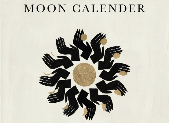 Lieke van Lexmond lanceert maankalender met zus