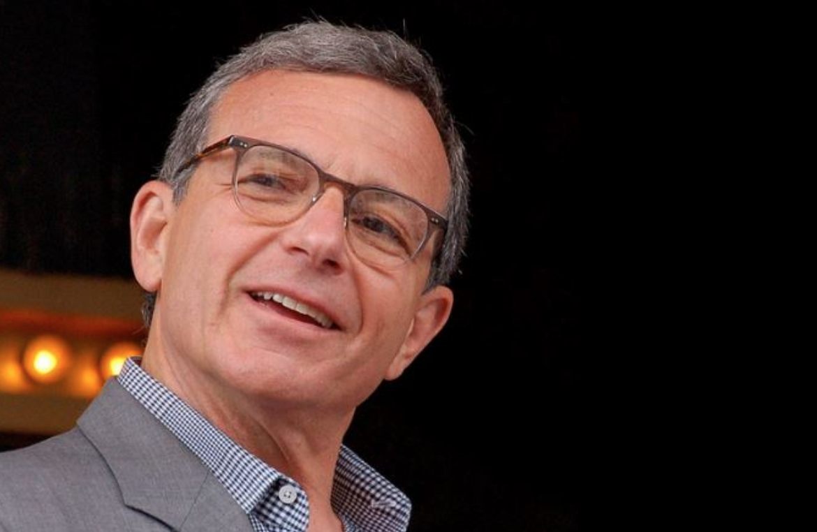Disney's Bob Iger uit raad van bestuur Apple
