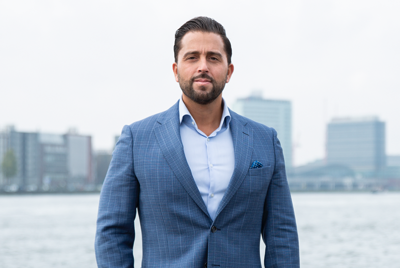 Faruk Türkmen nieuwe Group Finance Director Candid Group
