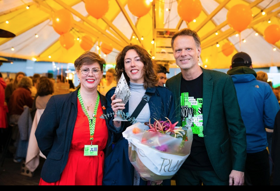Power Plant wint Public Award bij Dutch Design Awards 2019