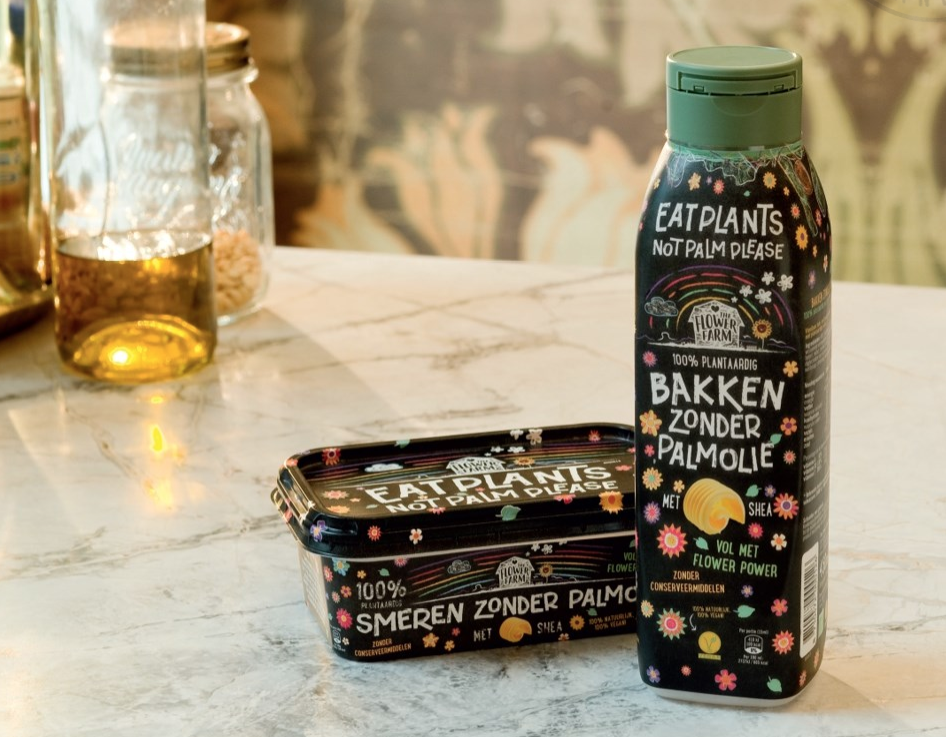The Flower Farm genomineerd bij Coolest Dutch Brands 2019