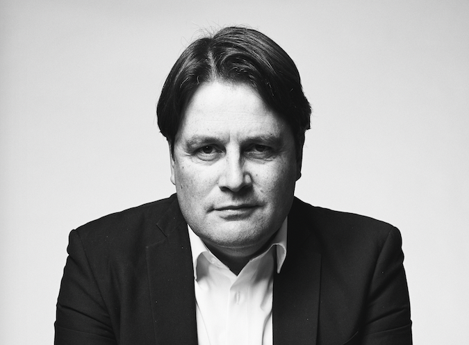 Bas Korsten Global Chief Creative Officer Wunderman Thompson