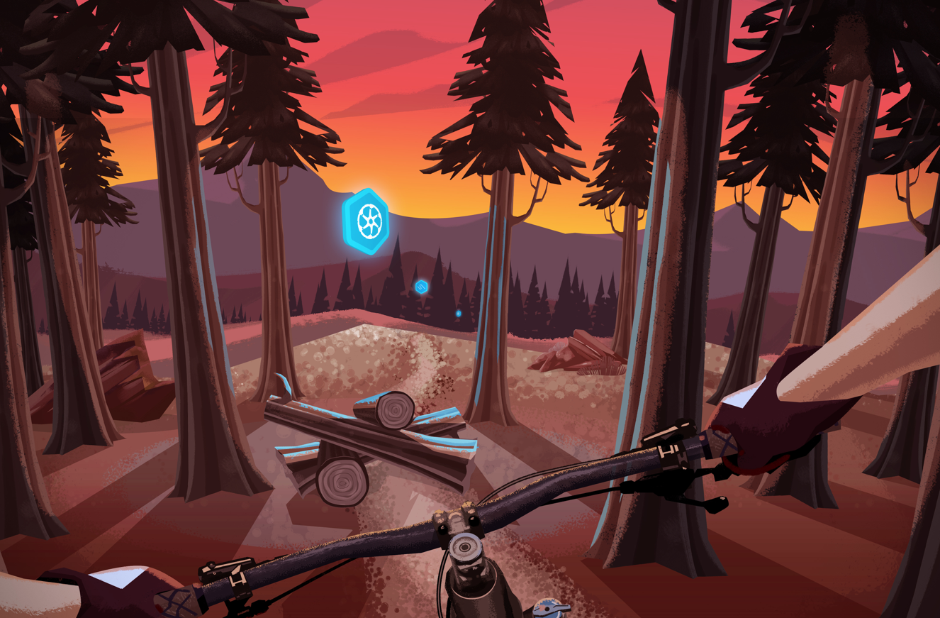 Nieuwe campagne Shimano: racen op mountainbike via Instagram