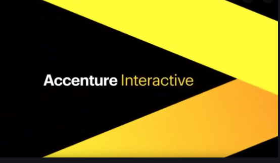 Wisseling in management Accenture Interactive