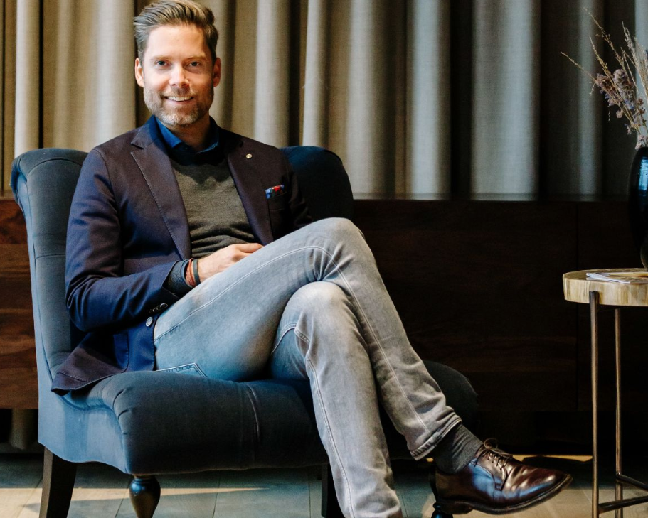 Melvin Spaargaren nieuwe Centre Director Batavia Stad Fashion Outlet