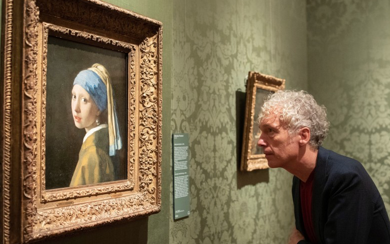 Bekijk het Mauritshuis met je oren