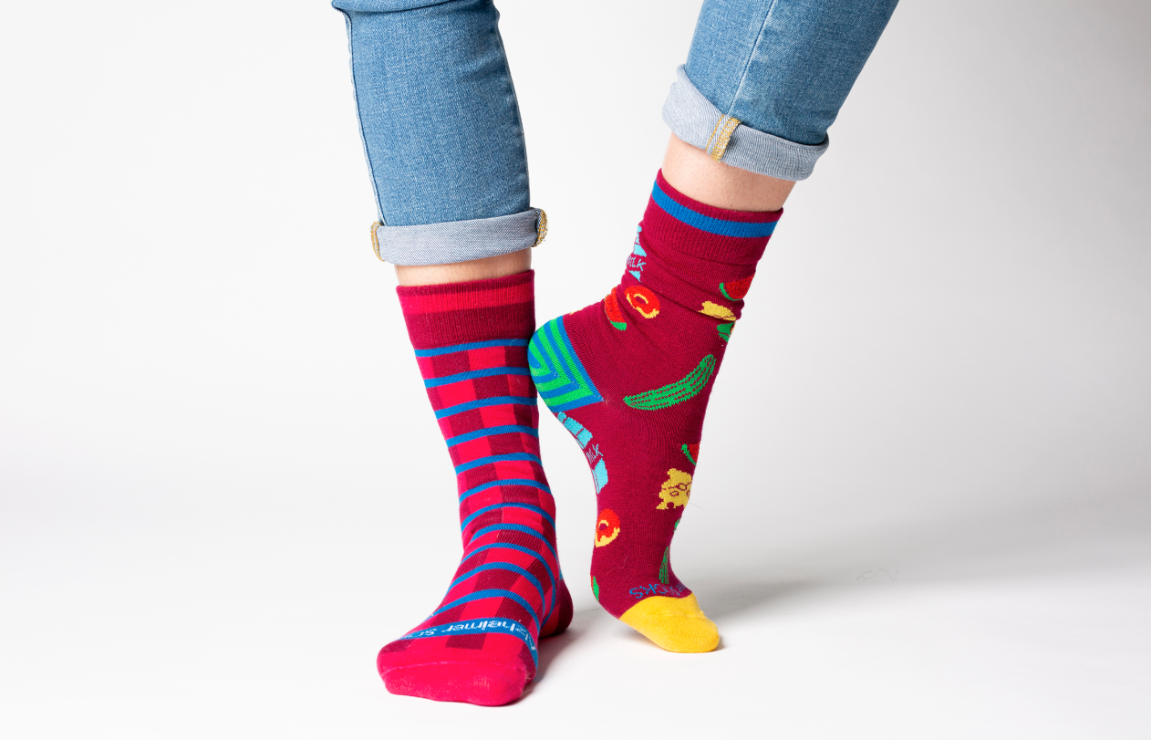 Campagne Alzheimer SOCKS groot succes